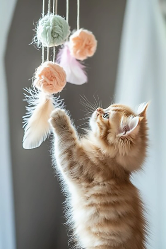 bisogni del micio gatto cucciolo